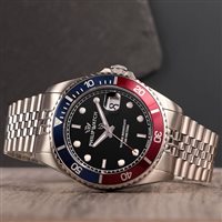 Orologio Philip Watch Uomo in Acciaio R8253597088 - R8253597088